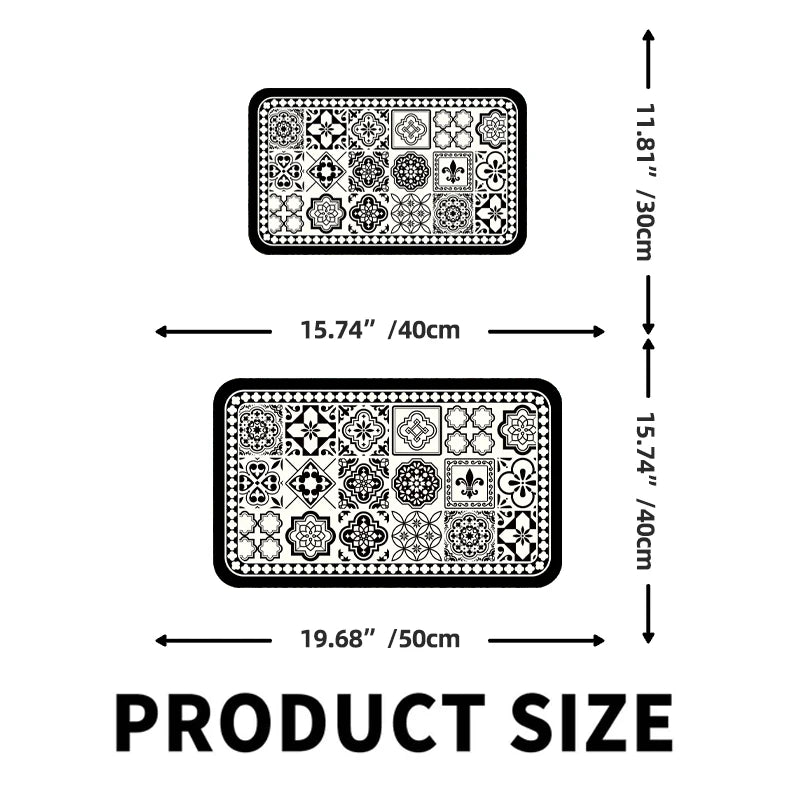 Super Absorbent Tableware Dish Drying Mat Drain Pads Table Placemat Coffee Drainer Rug Tea Cup Drink Holder Kitchen Decoration