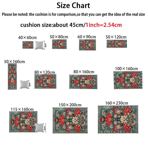 VIKAMA Cold White Car Carpet Digital Printing Technology Simple Home Decor Children's Play Cushion Bedroom Soft Plush Carpet