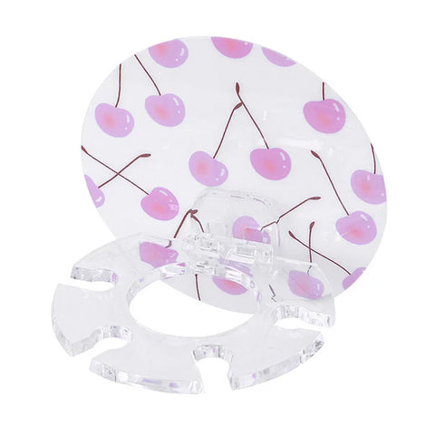 Self Adhesive Toothbrush Holder Wall Mounted No Drilling Toothpaste Razor Storage Rack Toothpaste Dispenser Bathroom Accessories