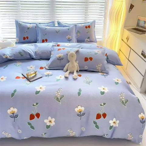 Winter Warmth Suitable for Various Types of Beds Duvet Covers Full Queen Double Bed 140cmx200cm 160cmx200cm 180cmx200cm