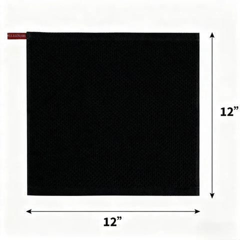 1/4PCS 100% Cotton Waffle Weave Kitchen Dish Cloths, Ultra Soft Absorbent Quick Drying Dish Towels