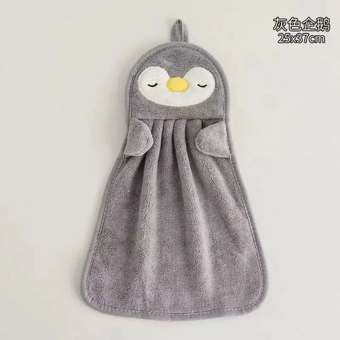 For Home Duck Spa Towel Beach Kitchen Textile Bathroom Accessories Hanging Sauna Bathrobe Hand Towels Ball Goose Absorbent Soft