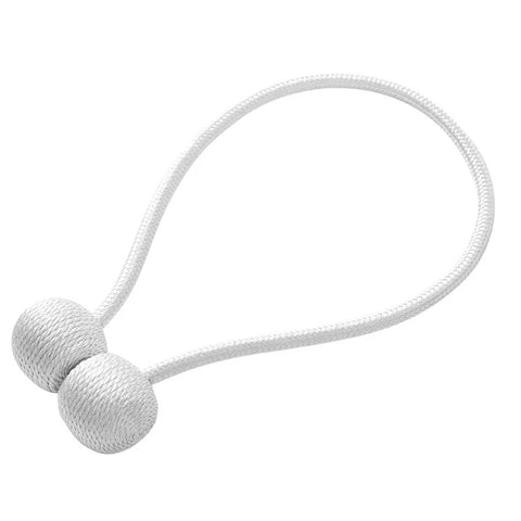 1/2PCS Pearl Magnetic Curtain Clip Clips Hanging Ball Buckle Tie Back Curtain Bedroom Office Decor Accessories  Craft Home Decor