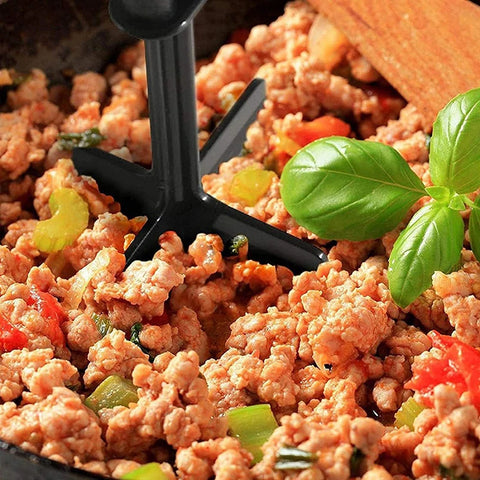 Meat Food Crusher Manual Mincer Multifunctional Manual Mincer Meat Grinder Cooking Meat Meat Grinder Kitchen Accessories