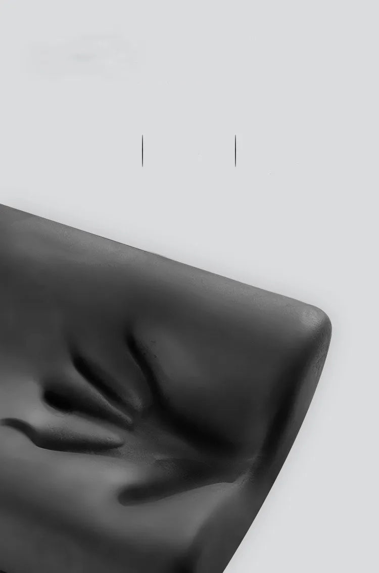 New Summer Double-sided Available Gel Cooling Pillow Bamboo Charcoal Memory Foam Ergonomics Pillows for Bedroom with Pillowcase