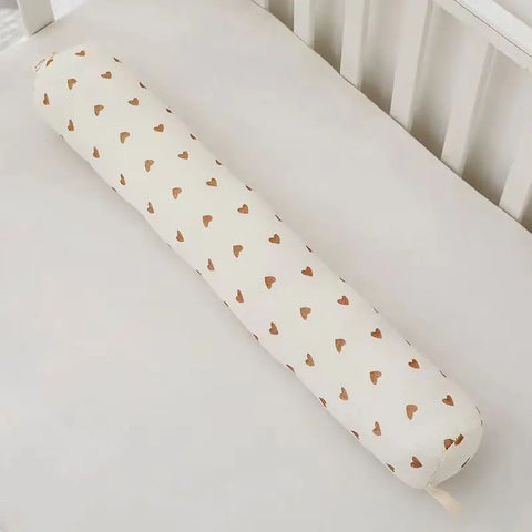 Column Multifunctional Baby Soothing Baby Head Protector Baby Candy Pillow Nap Pillow, Anti-fence Fence Long