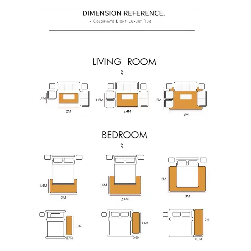 Cartoon Style Rugs for Bedroom Washable Living Room Decoration Round Carpet Anti-slip Children's Room Floor Mat Soft Bedside Rug