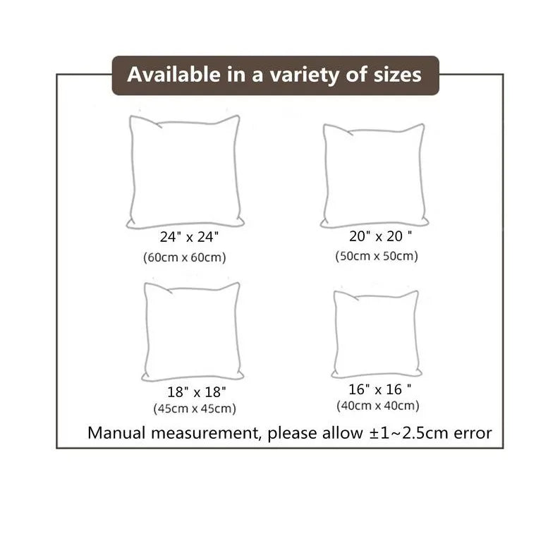 Cartoon Astronaut Rocket Spaceship Sofa Home Bedroom Decoration Pillowcase Kids Room  Space Theme Cushion Cover