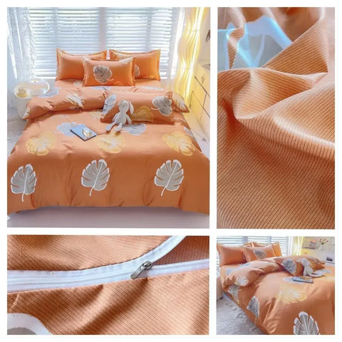 Winter Warmth Suitable for Various Types of Beds Duvet Covers Full Queen Double Bed 140cmx200cm 160cmx200cm 180cmx200cm