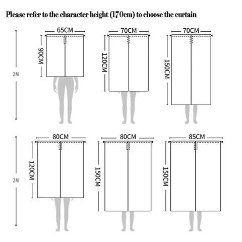 Japanese Cute Cat Door Curtain Izakaya Dining Room Blackout Partition Linen Doorway Curtains Room Entrance Hanging Half Curtains