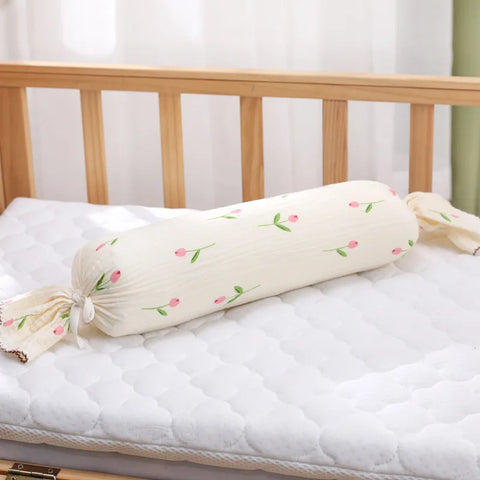 Column Multifunctional Baby Soothing Baby Head Protector Baby Candy Pillow Nap Pillow, Anti-fence Fence Long