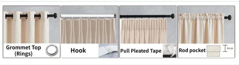 Black Velvet Curtain Half Blackout Thin Fabric Curtains for Living Room Bedroom Dining Luxury Window  Decor 창문커텐 Modern Elegant