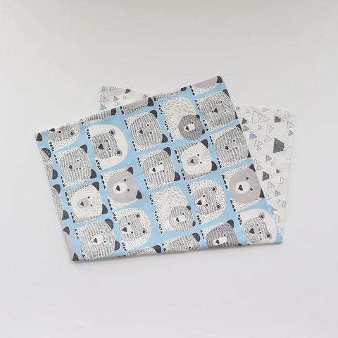 30x50cm Baby Envelope Pillowcase For Kids Children Pillow Cases Cotton Soft Baby Pillow Cover For Boys Girls 1 pcs