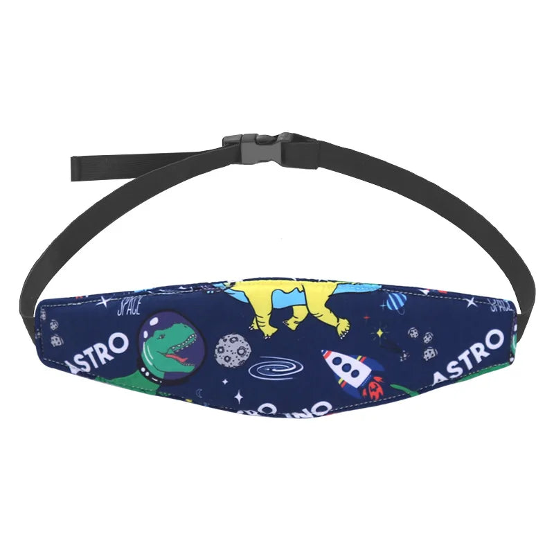 Infant Baby Car Seat Head Support Children Belt Fastening Belt Adjustable Boy Girl Playpens Sleep Positioner Baby Saftey Pillows