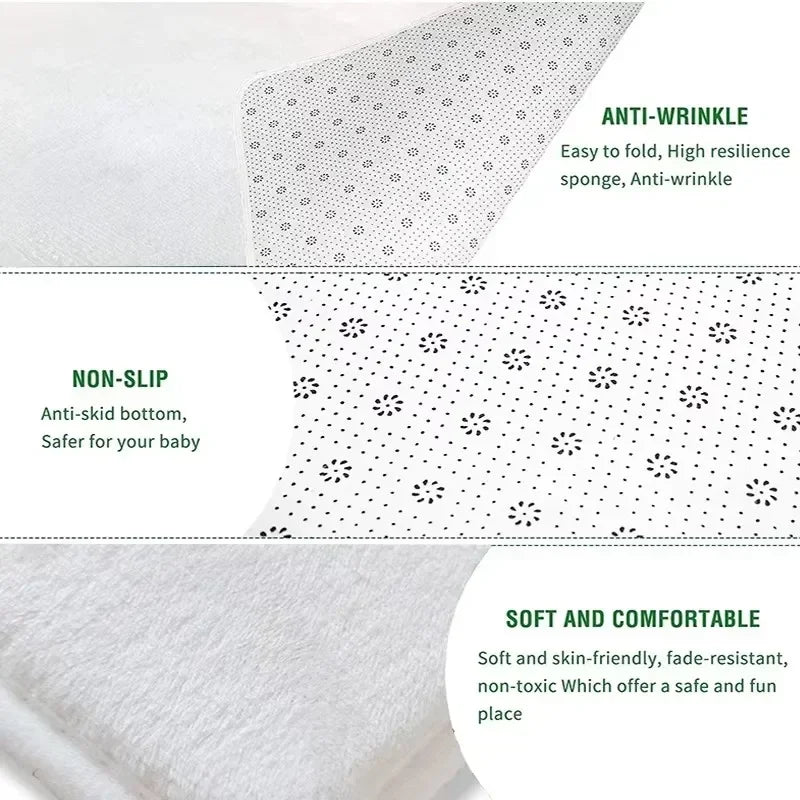 Checkered Pattern Short Pile Carpet, Beige Washable Carpet, Non-Slip Floor Mat for Living Room, Bedroom, Entrance and Kitchen