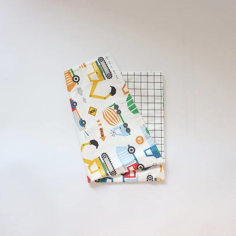 30x50cm Baby Envelope Pillowcase For Kids Children Pillow Cases Cotton Soft Baby Pillow Cover For Boys Girls 1 pcs