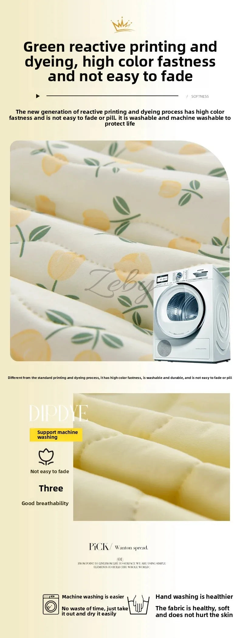 New Floral Print Spring Summer Quilt Soft Comfortable Quilted Quilts Single Double Blanket for Bed Comforter Knitted Thin Duvet