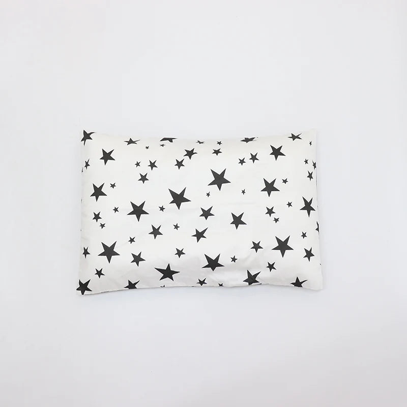 30x50cm Baby Envelope Pillowcase For Kids Children Pillow Cases Cotton Soft Baby Pillow Cover For Boys Girls 1 pcs