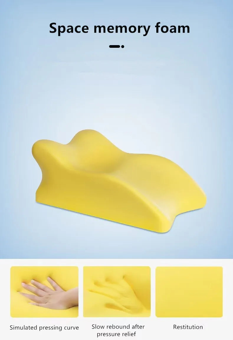 Lie On The Bed Sleeping Pillow Lie On The Bed Artifact Multifunctional Prone Position Lie Pillow Lie Sleeping Lie Pillow Cushion