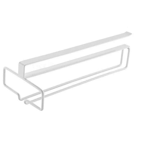 Wine Glass Holder Stemware Rack Hanger Under Cabinet Kitchen Hanging Storage Rack Organizer