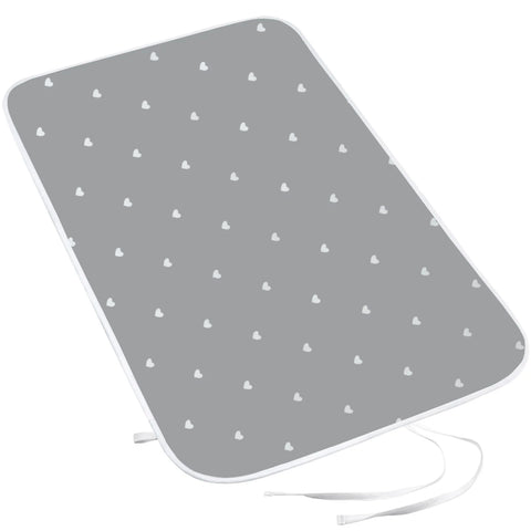 Portable Heat-Resistant Ironing Mat, Foldable Ironing Pad ,Travel Ironing Blanket,Space-Saving Design for Travel/Home Use, Fits