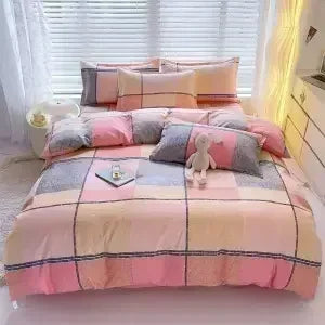 Winter Warmth Suitable for Various Types of Beds Duvet Covers Full Queen Double Bed 140cmx200cm 160cmx200cm 180cmx200cm
