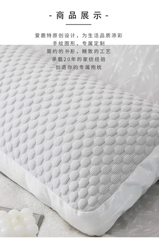 Body Pillow Cooling Memory Foam Body Pillows for Adults Sleeping Long Pillow for Bed Big Large Firm Full Body Pillow 59x10 Inch