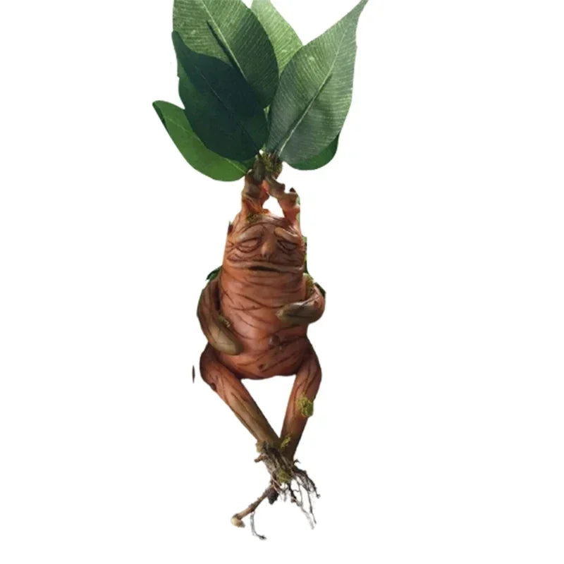 Home Decoration Garden Ornaments Resin Ornaments Harrys Suitable for Living Room Bedroom Office Fairy Pottered Premium