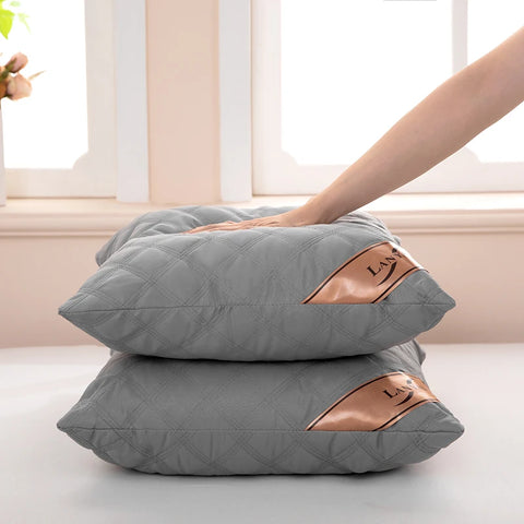 High quality luxury double-sided patterned sofa cushion, high-quality high rebound home pillow cushion car sofa suitable  pillow