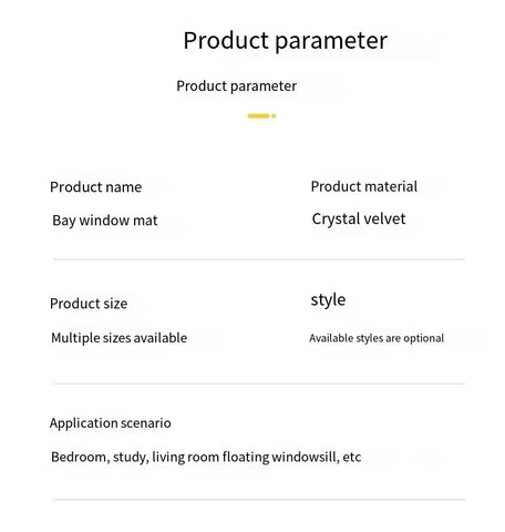 VIKAMA Crystal Pile Carpet Abstract Rectangular Living Room Bedroom Hotel Children's Room Washable Dirty Resistant Non-Slip Rugs