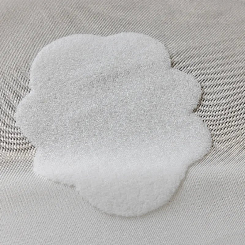 3D Cloud Embroidered Tulle Curtain For Living Room Bedroom Japanese Simple White Flocking Cartoon Sheer Drapes For Children Room