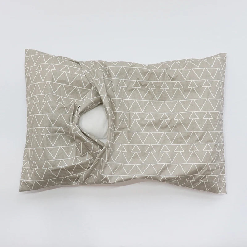 30x50cm Baby Envelope Pillowcase For Kids Children Pillow Cases Cotton Soft Baby Pillow Cover For Boys Girls 1 pcs