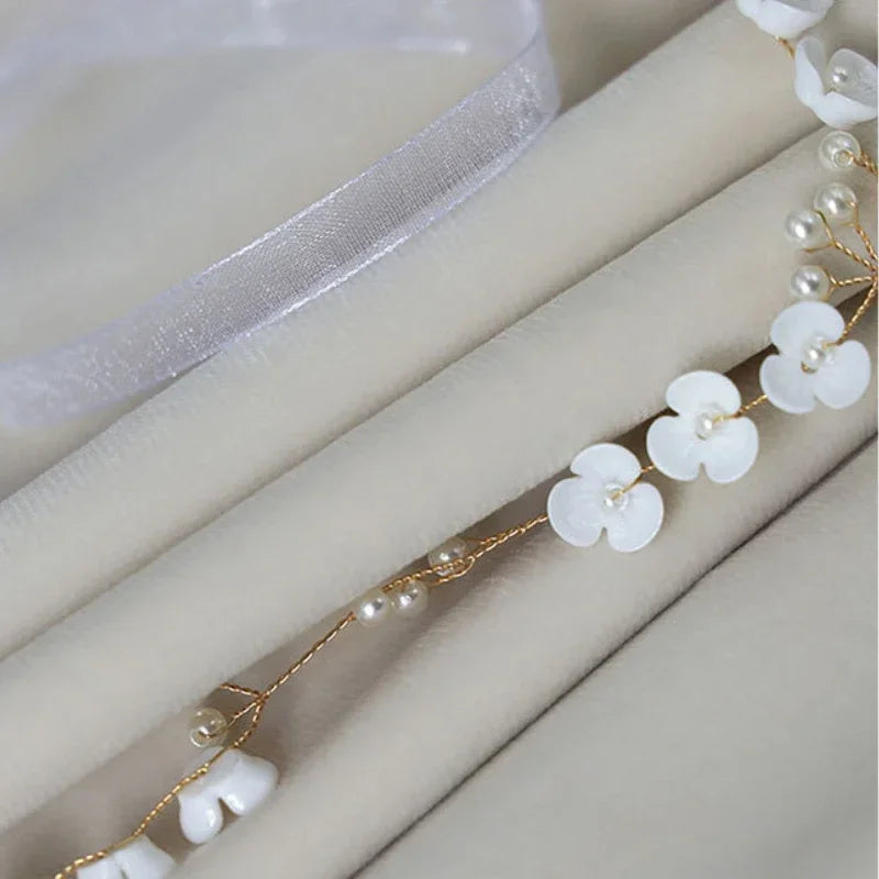 High End Milk Tea White Premium Thick Curtains Royal Real Velvet Blackout Soundproof Curtains for Bedroom Living Room Customized