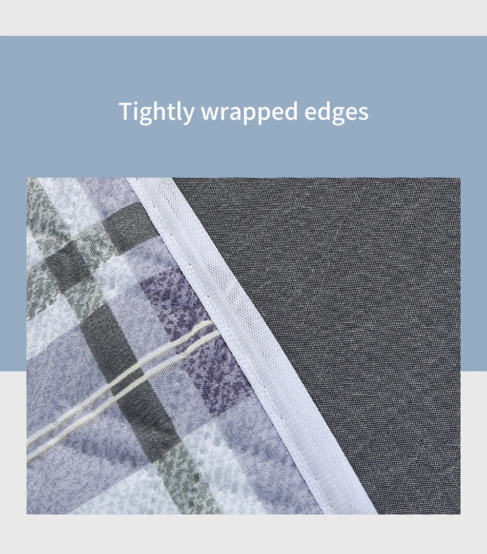 Comfortable and Durable Reusable Waterproof and Washable Mattresses Baby and Elderly Soft and Breathable Nursing Bedding