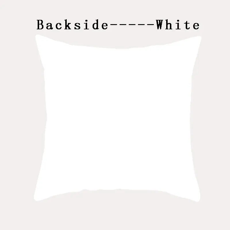 Cartoon Astronaut Rocket Spaceship Sofa Home Bedroom Decoration Pillowcase Kids Room  Space Theme Cushion Cover