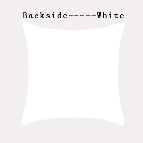 Cartoon Astronaut Rocket Spaceship Sofa Home Bedroom Decoration Pillowcase Kids Room  Space Theme Cushion Cover