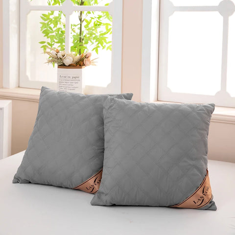 High quality luxury double-sided patterned sofa cushion, high-quality high rebound home pillow cushion car sofa suitable  pillow