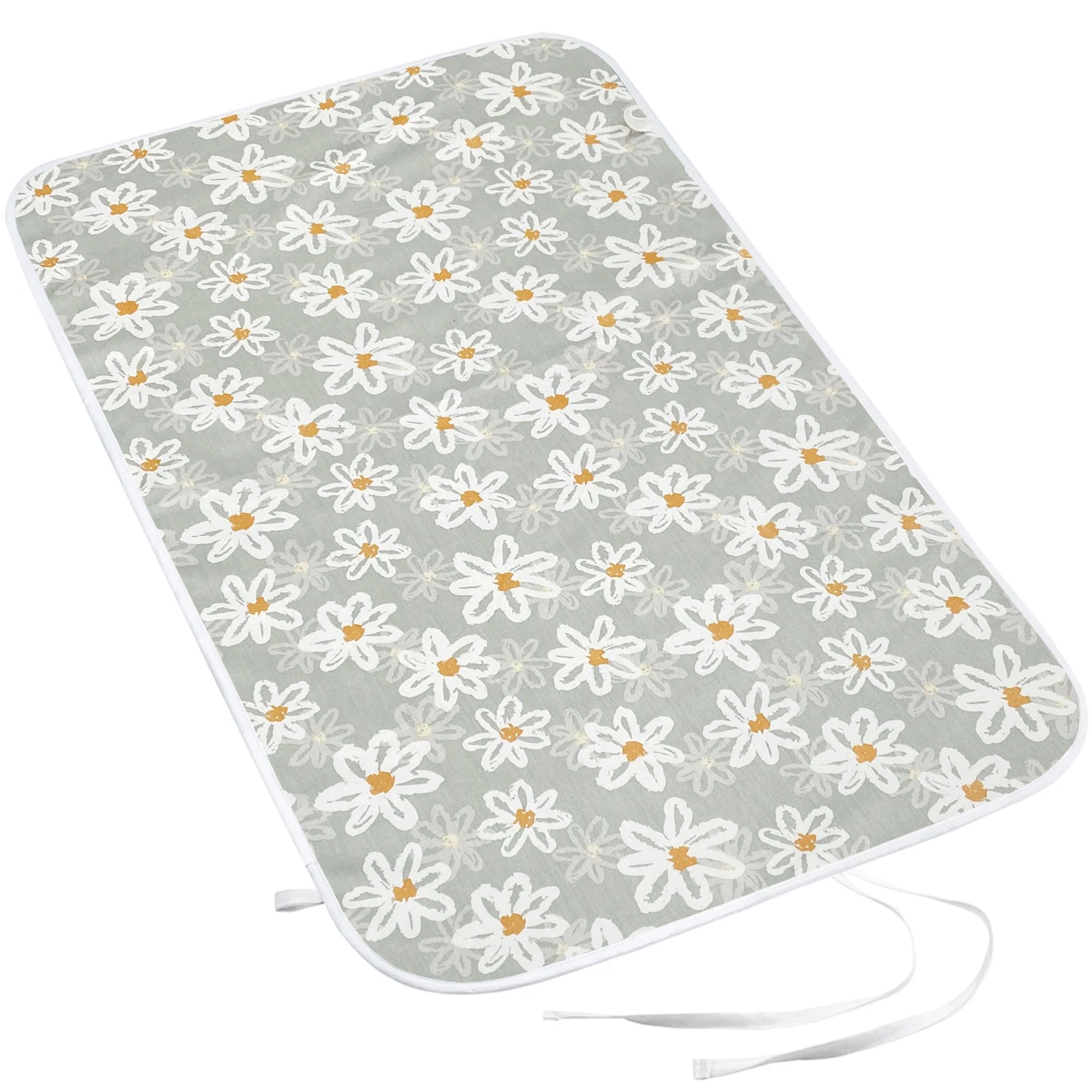 Portable Heat-Resistant Ironing Mat, Foldable Ironing Pad ,Travel Ironing Blanket,Space-Saving Design for Travel/Home Use, Fits