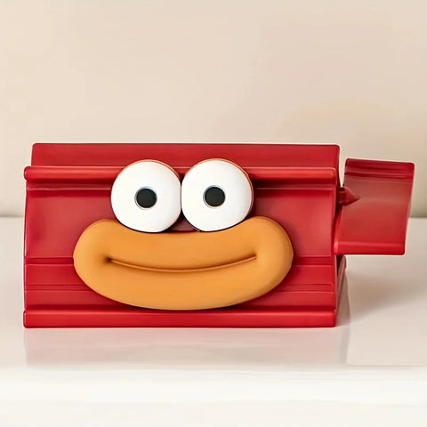 1PCS Toothpaste Squeezer - Manual Clip for Kids/Adults,Lazy Essential for Bathroom,Travel Toothpaste & Cream Tube Roller