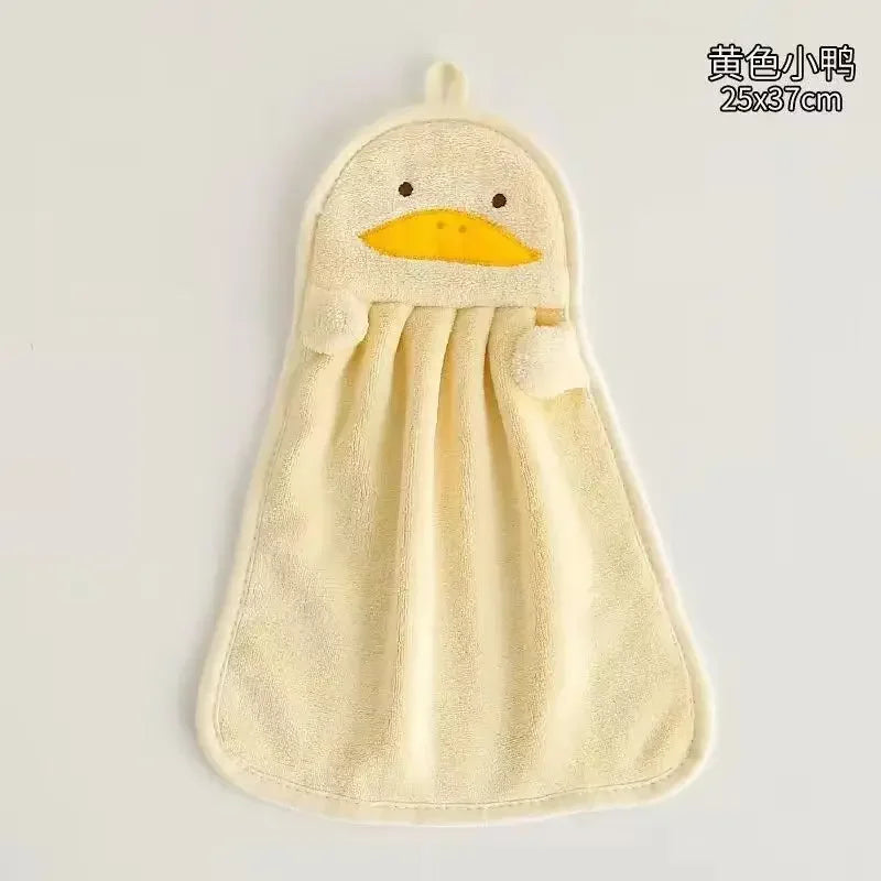 For Home Duck Spa Towel Beach Kitchen Textile Bathroom Accessories Hanging Sauna Bathrobe Hand Towels Ball Goose Absorbent Soft