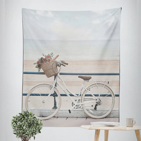 Home decorations Modern Nordic style room decor wall tapestry aesthetic bedroom aesthetic wall art large fabric wall tapestry