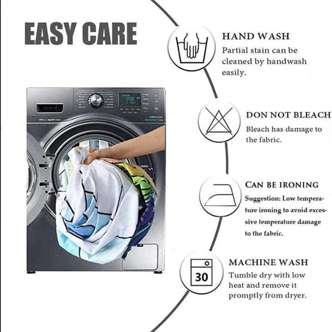 Pokemons Cartoon Anime Bedding Set Kawaii Pikachu Gengar Eevee Charizard Quilt Duvet Cover Children's Set Room Decoration Gift