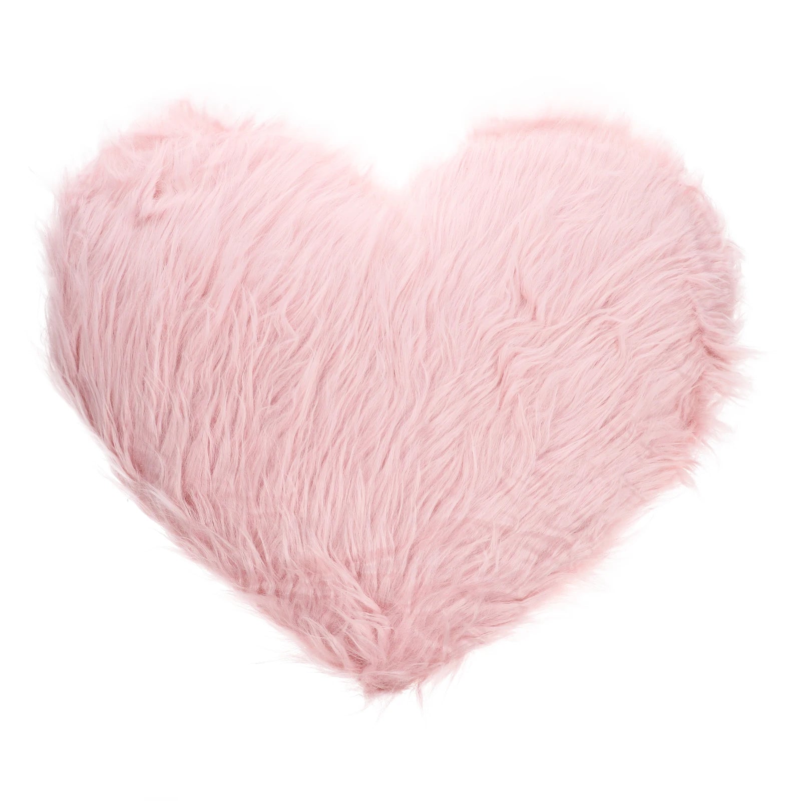Heart Shaped Pink Pp Cotton Decorative Couch Pillow Home Decor Seat Cushion Valentine Valentines Day Gifts Gifts