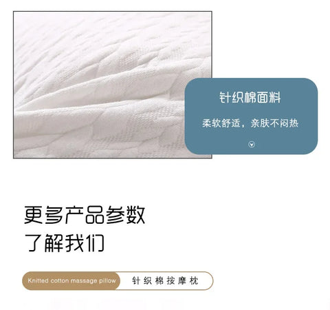 48x74cm Soft Pillow Core Home Hotel Pillow Core Cervical Support Male Pillow Student Dormitory Whole Head Single Adult Pillow
