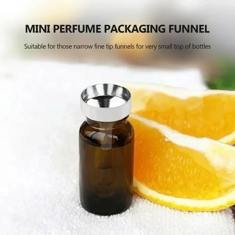1/5Pcs Mini metal Aluminum Funnel Kitchen Oil Liquid Funnel with Detachable Filter Wide Mouth Funnel for Canning Kitchen Tools