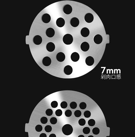 Meat Grinder Household Multifunctional Electric Sausage Filling Machine Minced Meat Table Small Sausage Filling Machine Kitchen