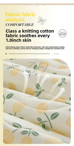 New Floral Print Spring Summer Quilt Soft Comfortable Quilted Quilts Single Double Blanket for Bed Comforter Knitted Thin Duvet