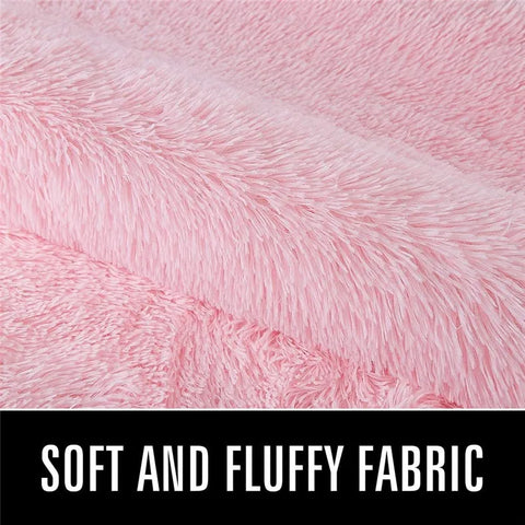 Gray Carpet for Living Room Plush Rug Bed Room Floor Fluffy Mats Anti-slip Home Decor Rugs Soft Velvet Carpets Kids Room Blanket