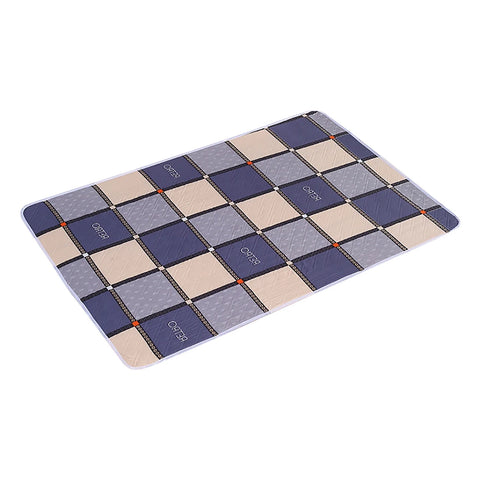 Comfortable and Durable Reusable Waterproof and Washable Mattresses Baby and Elderly Soft and Breathable Nursing Bedding