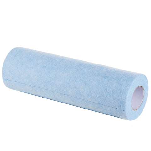 Super Absorbent Quick Dry Disposable Microfiber Lazy Cleaning Cloth Roll For Kitchen Oil Proof Dish Towel Tearable Wiping Cloth